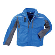 Excess Arbeitsjacke Champ, Gr. L, blau/grau
