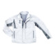 Excess Arbeitsjacke Champ, Gr. XL, weiß/grau-1