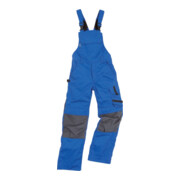 Excess Arbeitslatzhose Champ, Gr. 60, blau/grau
