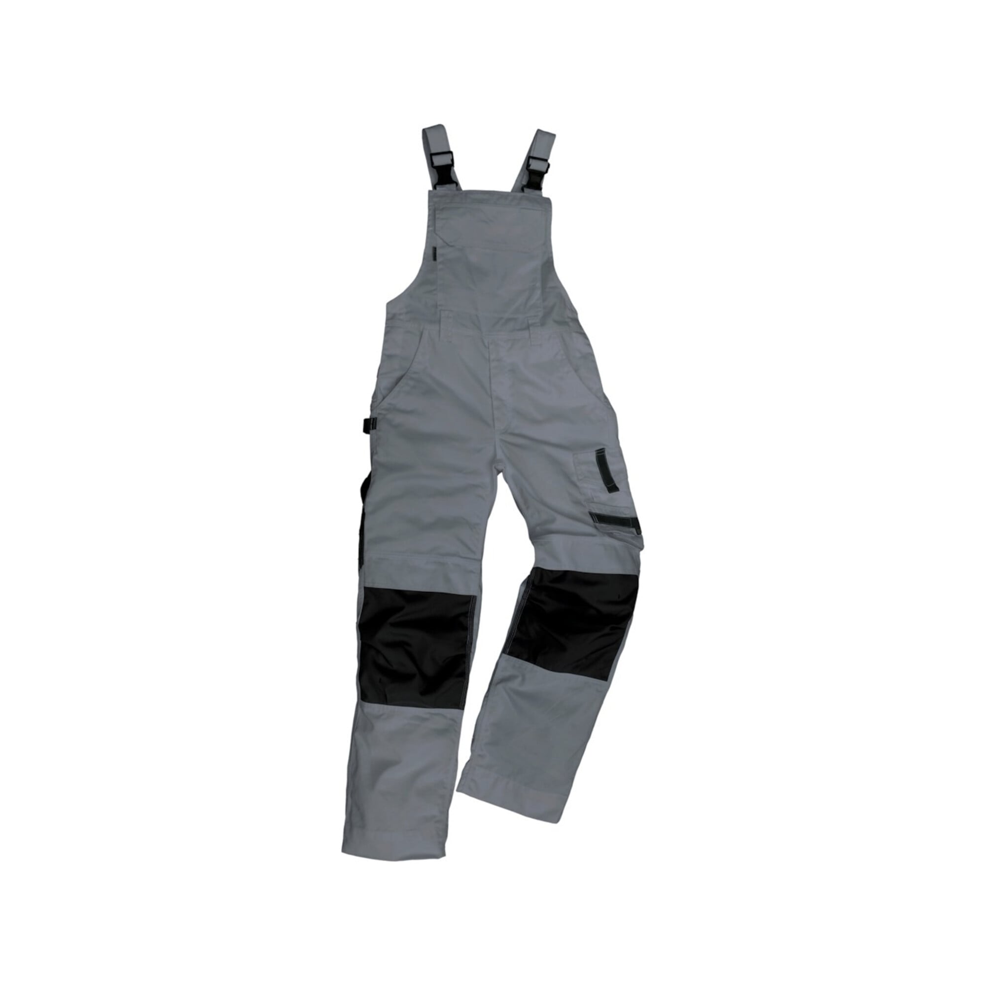 Excess Arbeitslatzhose Champ, Gr. 60, grau/schwarz