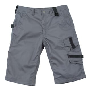 Excess Bermuda Champ, taille 50, gris/noir