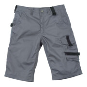 Excess Bermuda Champ, taille 52, gris/noir