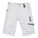 Excess Bermuda Champ, taille 58, blanc/gris-1