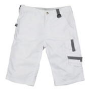 Excess Bermuda Champ, taille 58, blanc/gris
