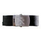 Excess Ceinture, 100 % coton, noire-1