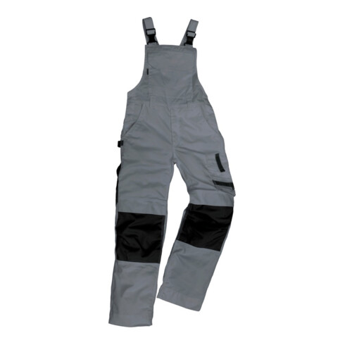 Excess Pantalon de travail Champ, T. 48, gris/noir