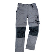 Excess Pantalon de travail Champ, T. 50, gris/noir