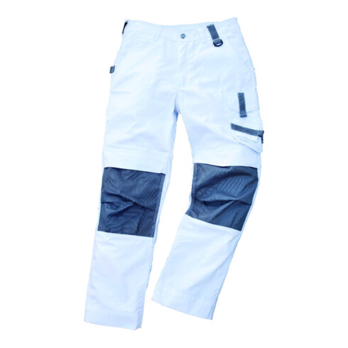 Excess Pantalon de travail Champ, T. 58, beige/gris