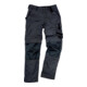 Excess Pantalon de travail Champ, T48, noir/noir-1
