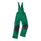 Excess Pantalon de travail Champ, T56, vert/gris-1