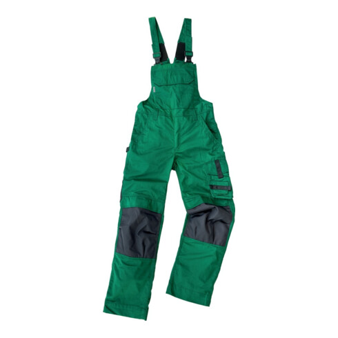 Excess Pantalon de travail Champ, T56, vert/gris