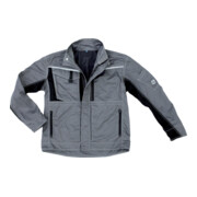 Excess Veste de travail Champ, T. S, gris/noir