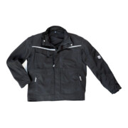 Excess Veste de travail Champ, T. S, noir/noir