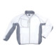 Excess Veste polaire Champ, T. L, blanc/gris-1