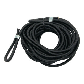 Expanderseil D.7,5mm Gum.L.7m