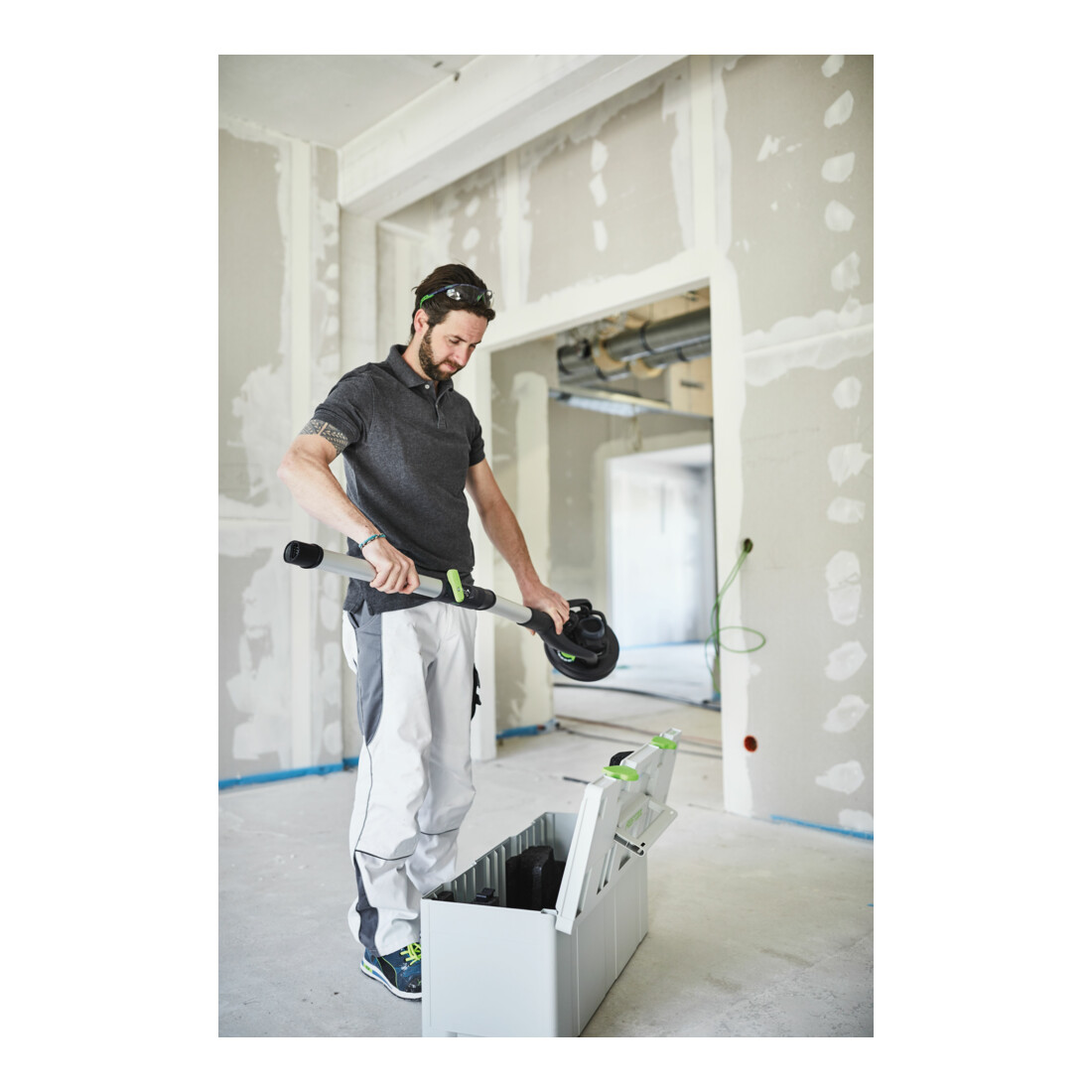 Extension Festool VL-LHS 2 225
