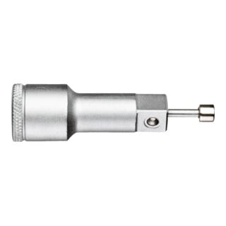 Extension Gedore 3/8" avec aimant de retenue