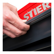 Extension pour servante d'atelier STIER, vide-4