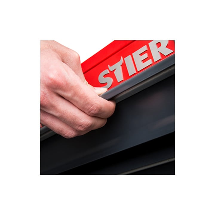 Extension pour servante d'atelier STIER, vide