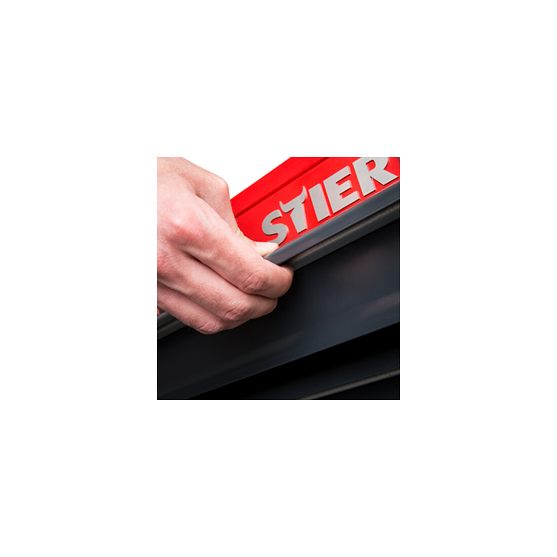 Extension pour servante d'atelier STIER, vide