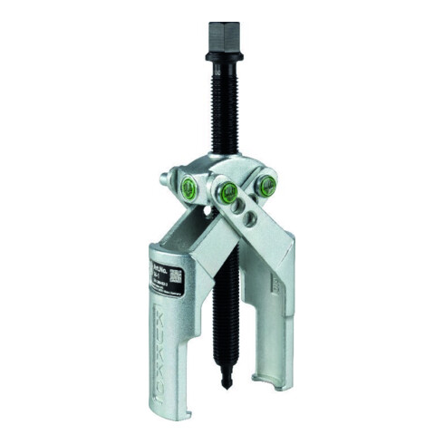 Extracteur à griffes crochues 14-2 profondeur de serrage 125 mm ouv. de clé 10 -