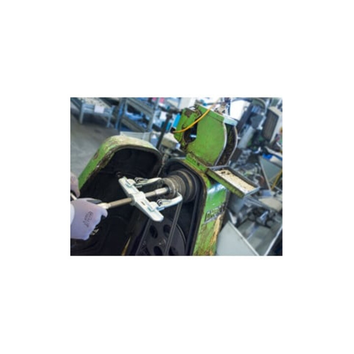 Extracteur à serrage rapide · à 2 griffes 1787F-9 HAZET