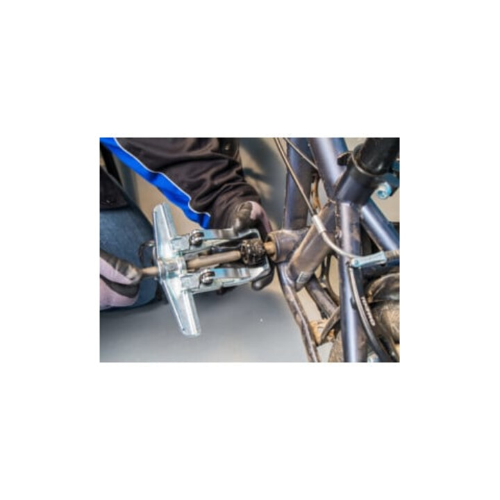 Extracteur à serrage rapide · à 2 griffes 1787F-9 HAZET
