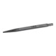 Extracteur à vis Gedore taille 1 M3-M6, en acier au chrome vanadium 35 HRC