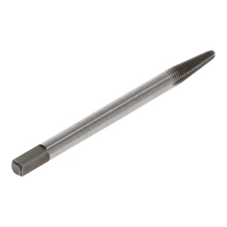 Extracteur à vis Gedore taille 1 M3-M6, en acier au chrome-vanadium de haute qualité, trempé, 54-56 HRC