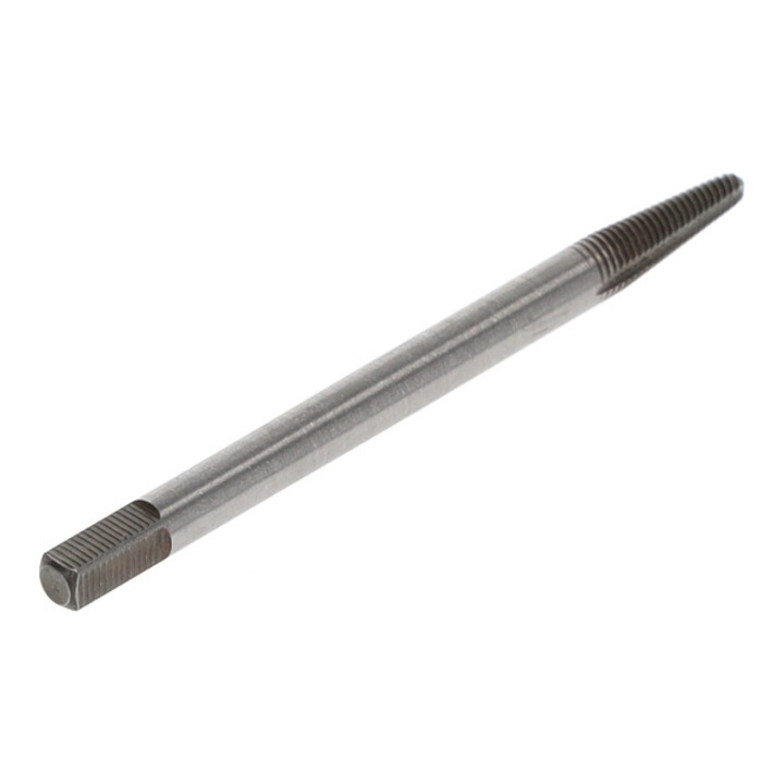 Extracteur à vis Gedore taille 1 M3-M6, en acier au chrome-vanadium de haute qualité, trempé, 54-56 HRC