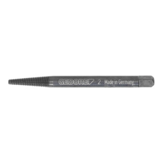Extracteur de vis Gedore