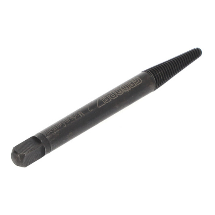 Extracteur à vis Gedore taille 2 M6-M8, en acier au chrome vanadium 35 HRC