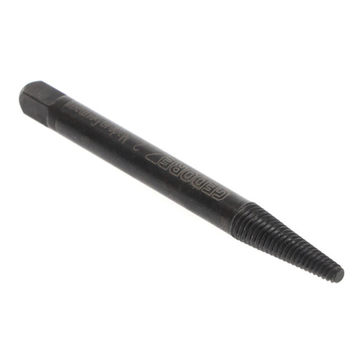 Extracteur à vis Gedore taille 2 M6-M8, en acier au chrome vanadium 35 HRC