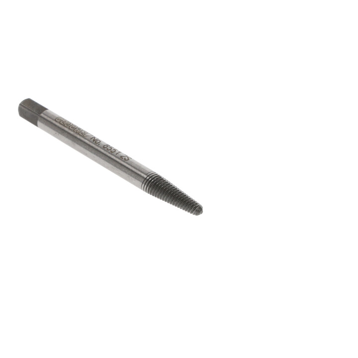 Extracteur à vis Gedore taille 2 M6-M8, en acier au chrome-vanadium de haute qualité, trempé, 54-56 HRC