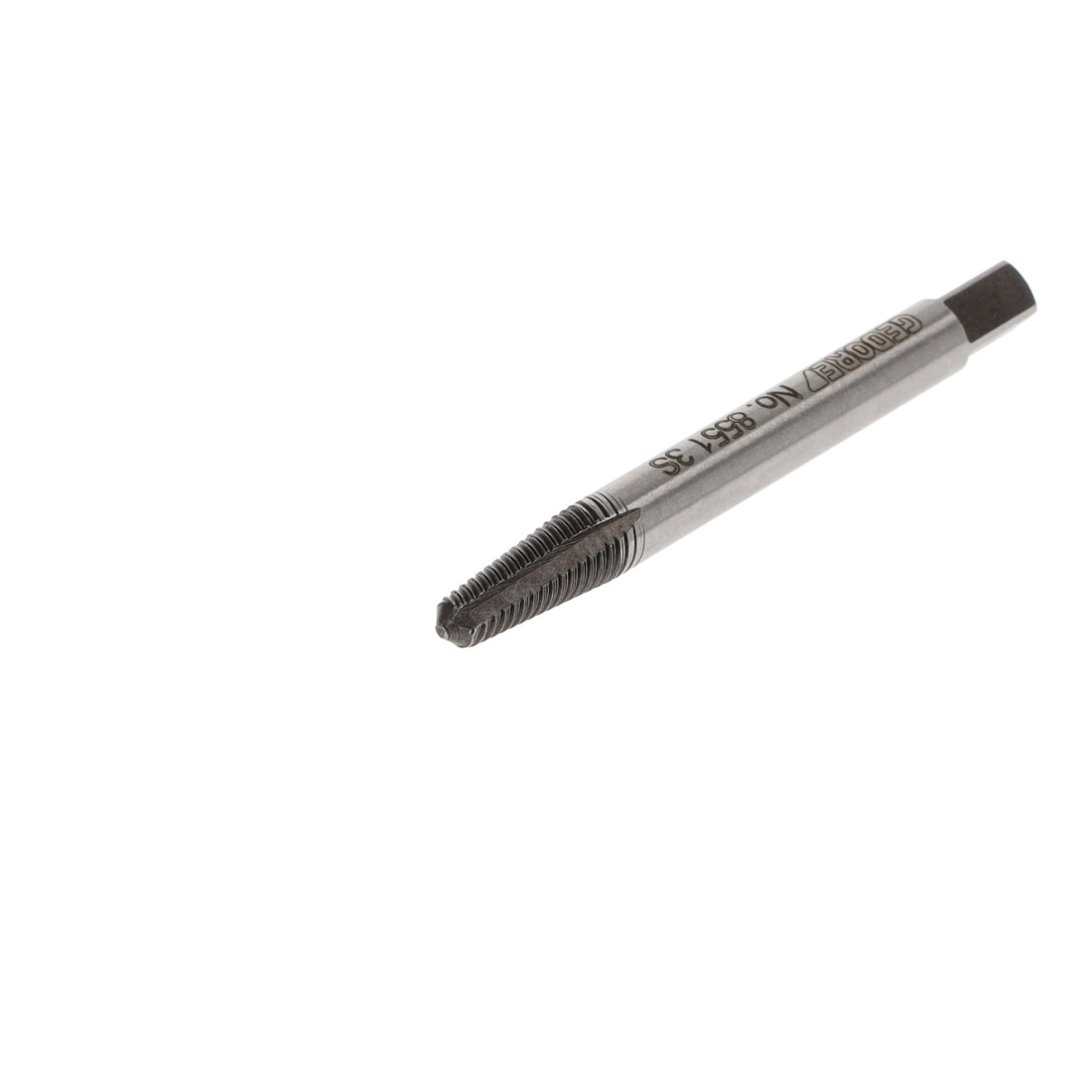 Extracteur à vis Gedore taille 3 M8-M11, en acier au chrome-vanadium de haute qualité, trempé, 54-56 HRC
