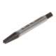 Extracteur à vis Gedore taille 3 M8-M11, en acier au chrome-vanadium de haute qualité, trempé, 54-56 HRC