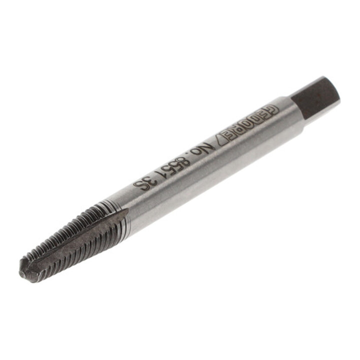 Extracteur à vis Gedore taille 3 M8-M11, en acier au chrome-vanadium de haute qualité, trempé, 54-56 HRC