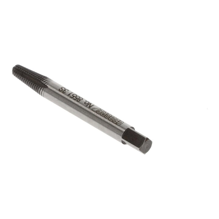 Extracteur à vis Gedore taille 3 M8-M11, en acier au chrome-vanadium de haute qualité, trempé, 54-56 HRC