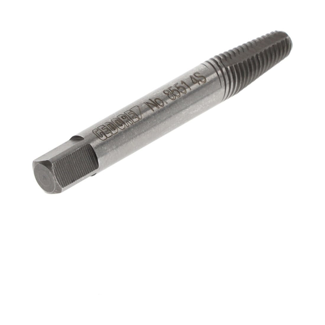 Extracteur à vis Gedore taille 4 M11-M14, en acier au chrome-vanadium de haute qualité, trempé, 54-56 HRC