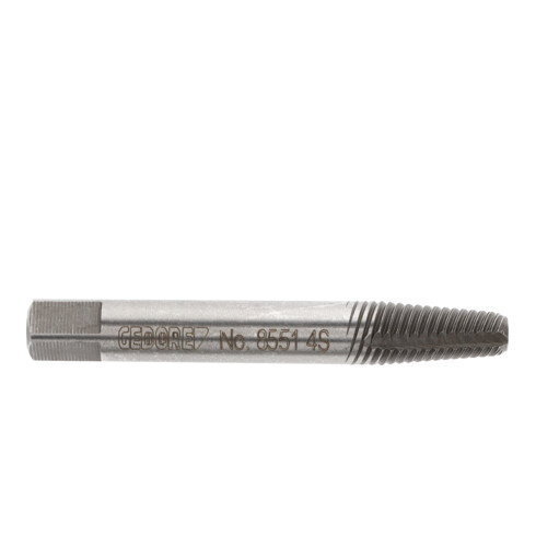 Extracteur à vis Gedore taille 4 M11-M14, en acier au chrome-vanadium de haute qualité, trempé, 54-56 HRC