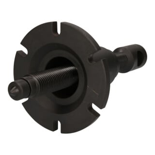 Extracteur avec tige filetée, diamètre du cercle de boulonnage 124 mm KS Tools