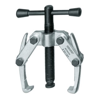 Extracteur de borne de Gedore à 2 bras 60x40 mm