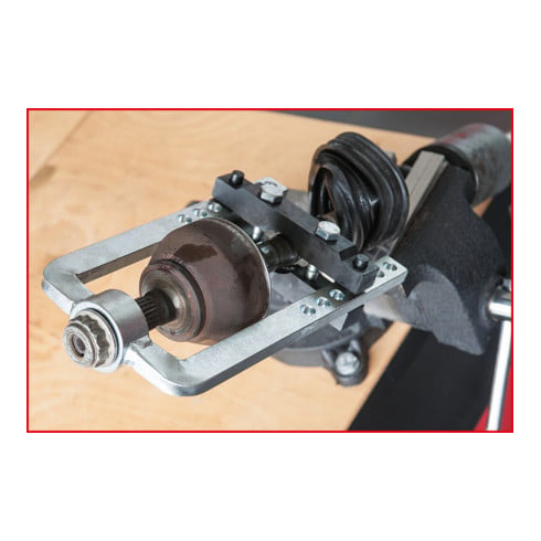 Extracteur de cardans universel
