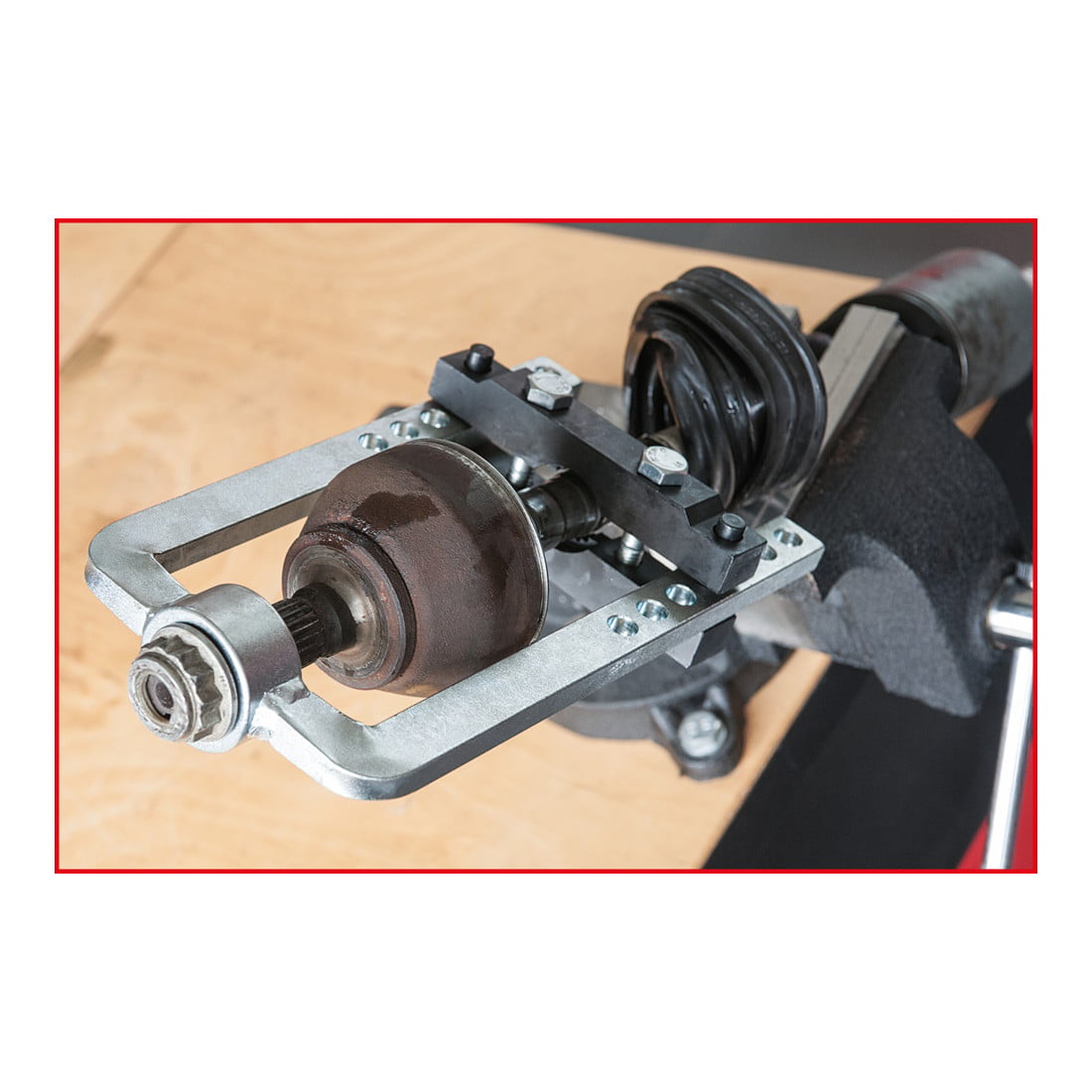 Extracteur de cardans universel