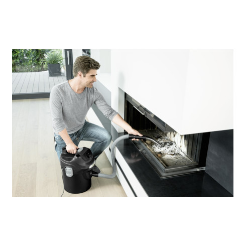 Extracteur de cendres Kärcher AD 2