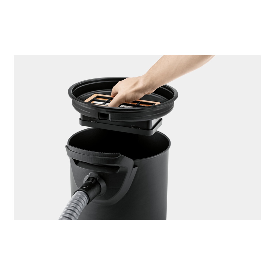 Extracteur de cendres Kärcher AD 4 Premium