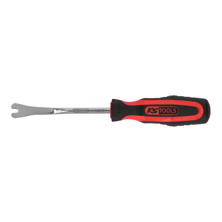 Extracteur de clips court, longueur 245 mm, ouverture 4mm