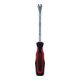 Extracteur de clips court, longueur 245 mm, ouverture 4mm