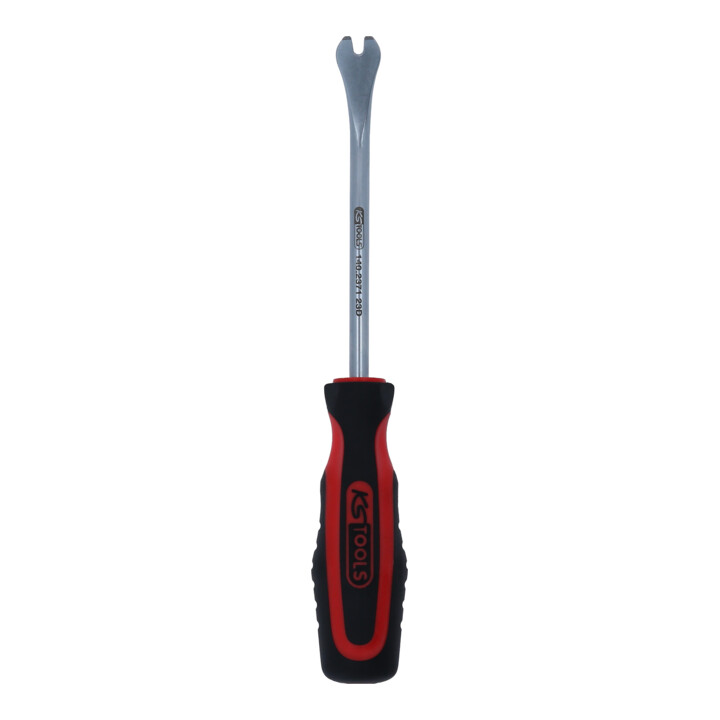 Extracteur de clips court, longueur 245 mm, ouverture 4mm