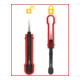 KS Tools Outil de déverrouillage pour les fiches et les prises rondes-3